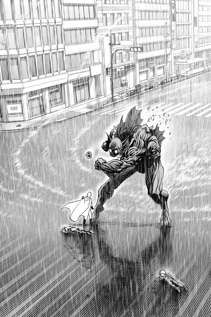 One Punch Man - Chapter 28 image 09
